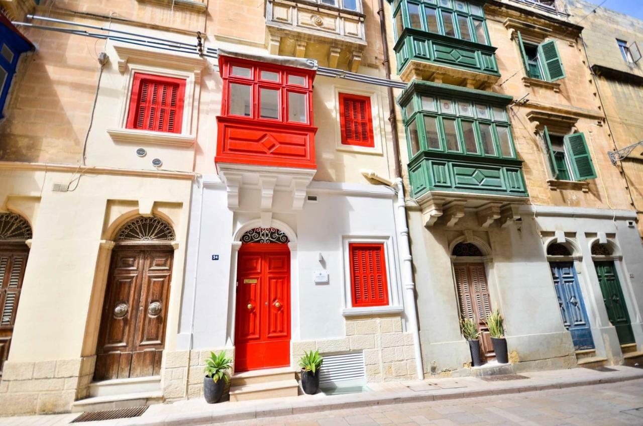 Eight Point Living 34B Villa Birgu Exterior photo