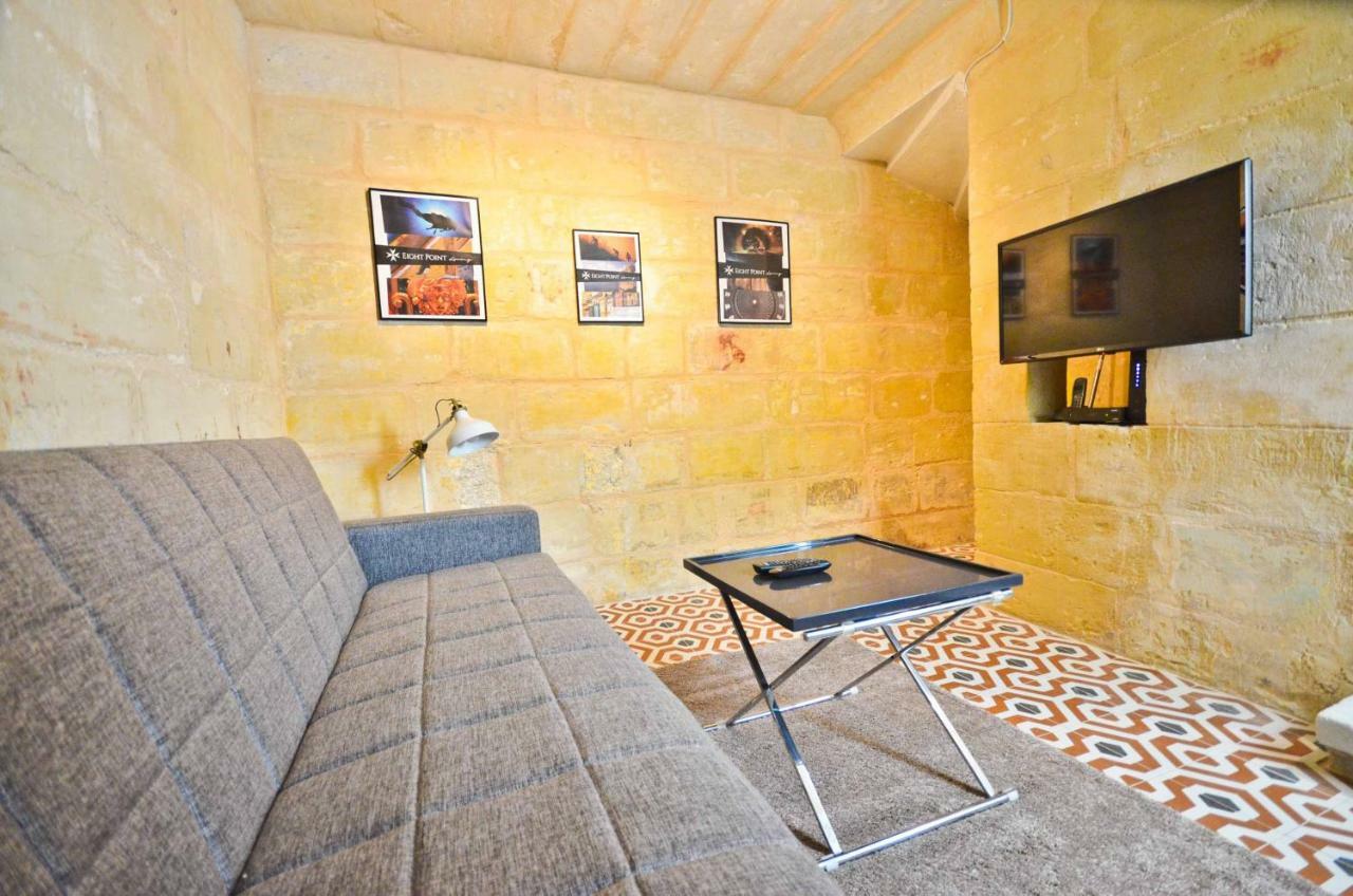 Eight Point Living 34B Villa Birgu Exterior photo