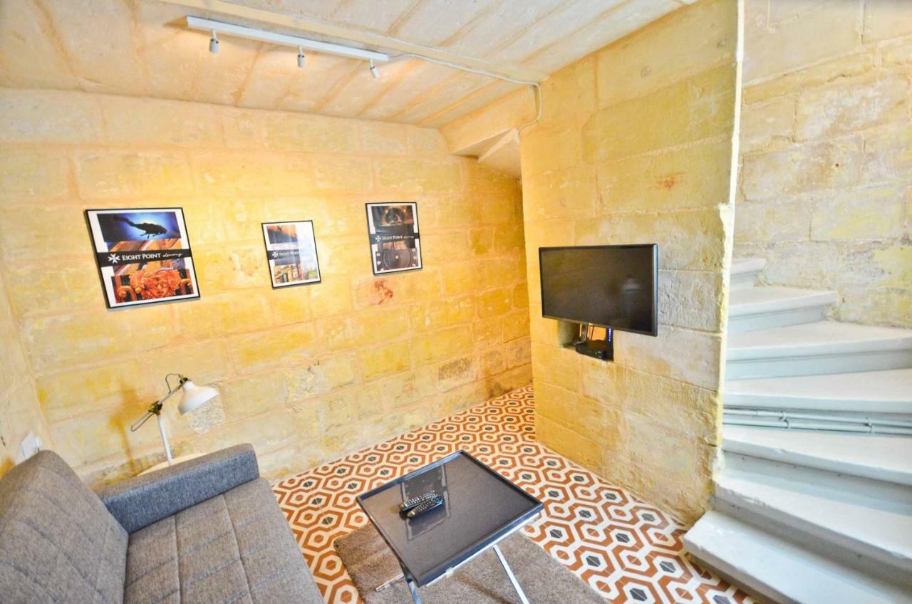 Eight Point Living 34B Villa Birgu Exterior photo