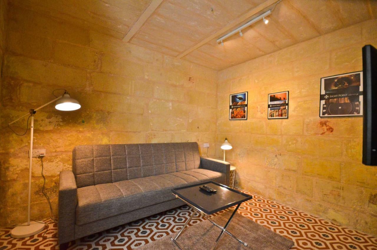 Eight Point Living 34B Villa Birgu Exterior photo